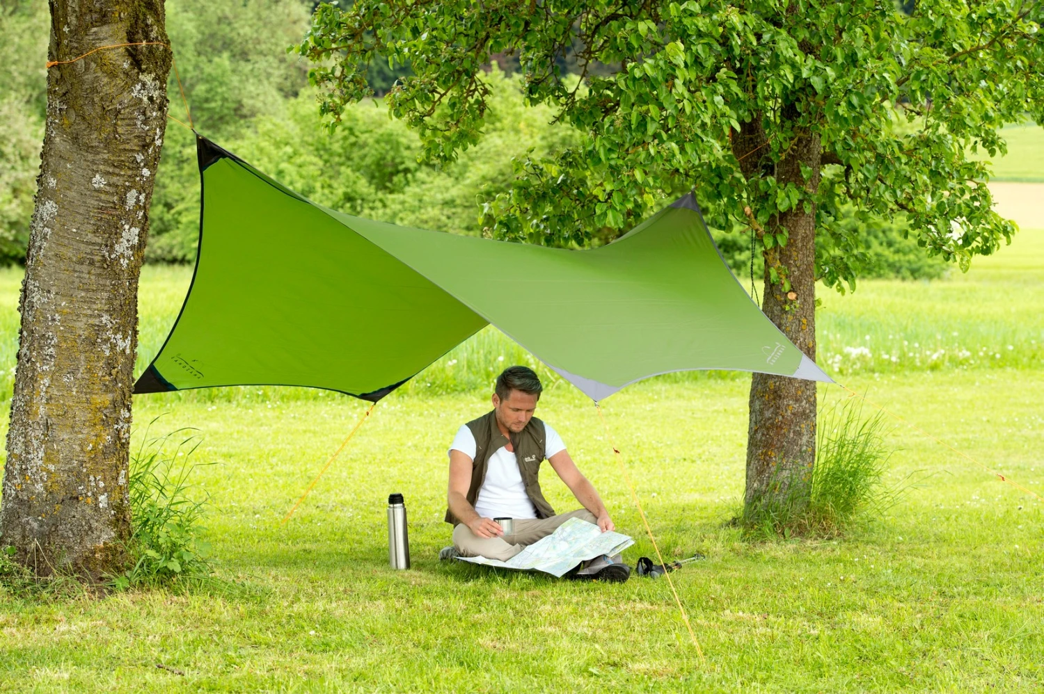 Amazonas Tarp "Traveller" – Bild 6