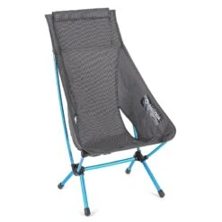 Helinox "Chair Zero High Back" - Blue