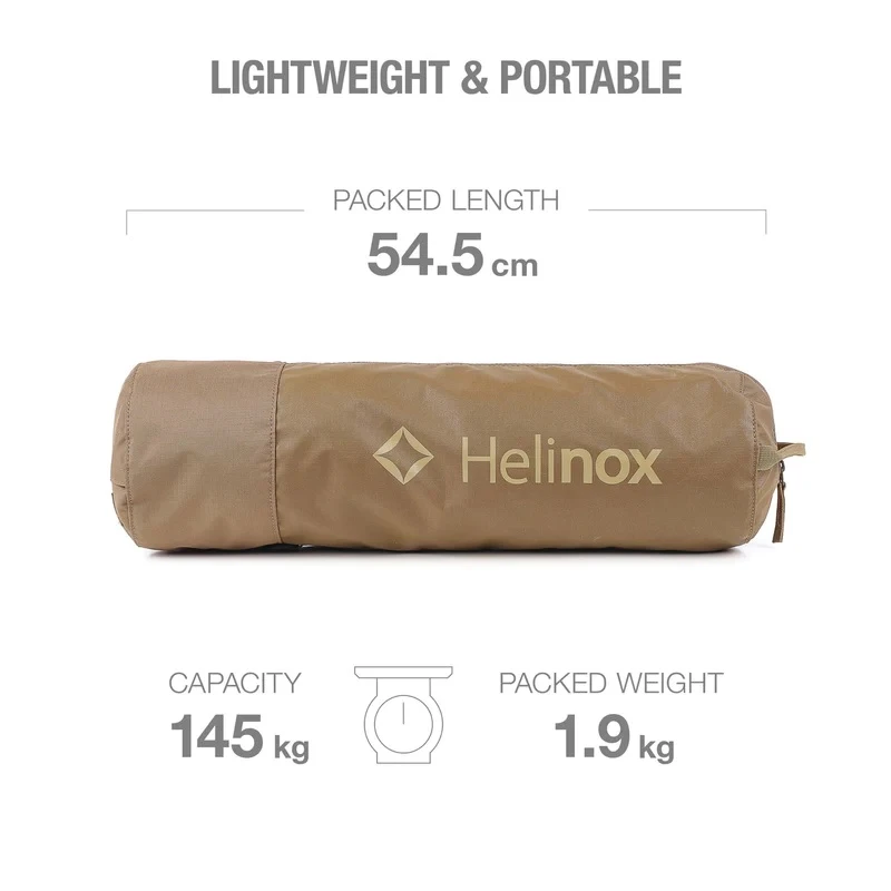 Helinox "Savanna Chair" - Coyote Tan – Bild 4
