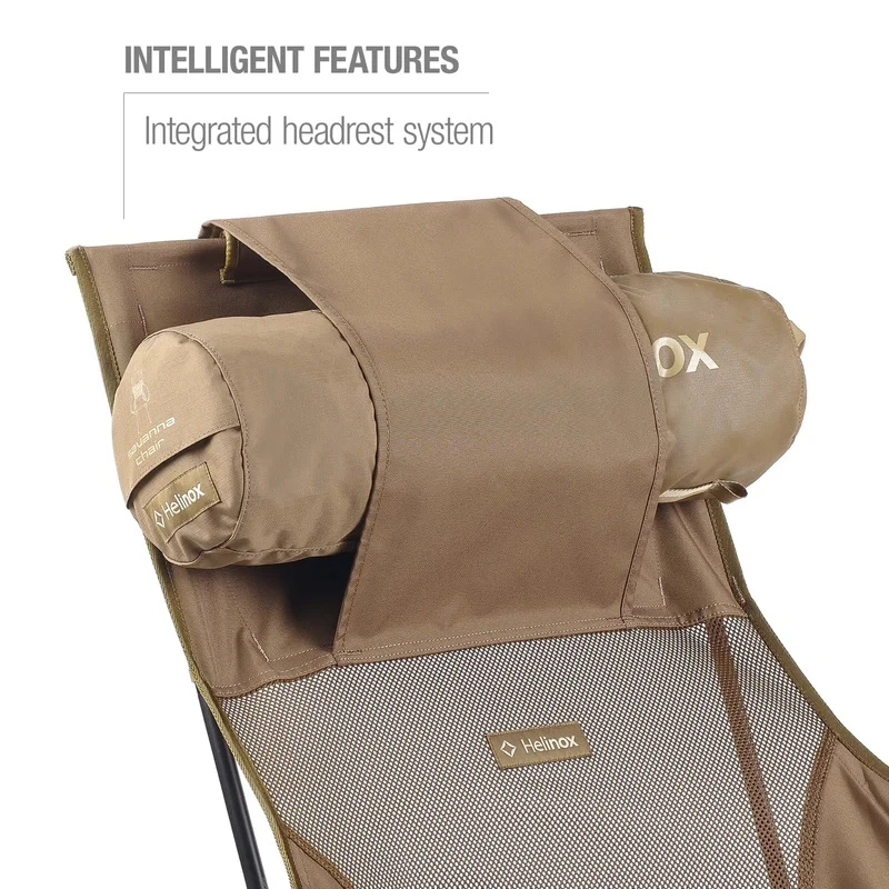 Helinox "Savanna Chair" - Coyote Tan – Bild 2