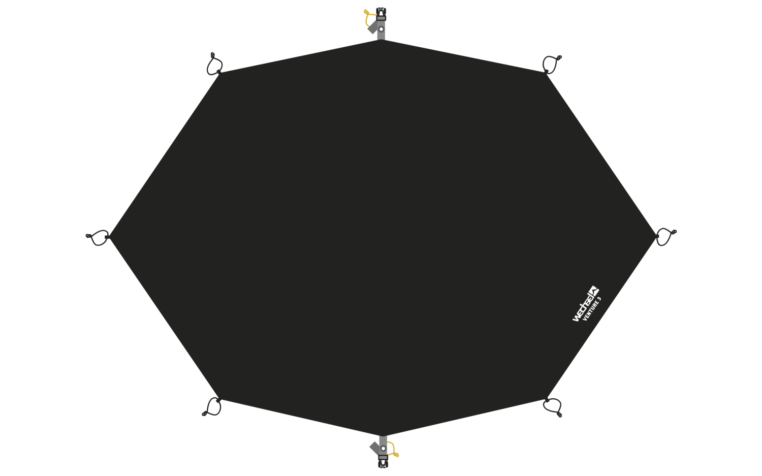 Wechsel "Groundsheet Voyager" – Bild 2