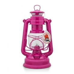 Feuerhand Sturmlaterne "Baby Special 279" – Telemagenta