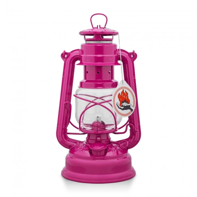 Feuerhand Sturmlaterne "Baby Special 279" – Telemagenta