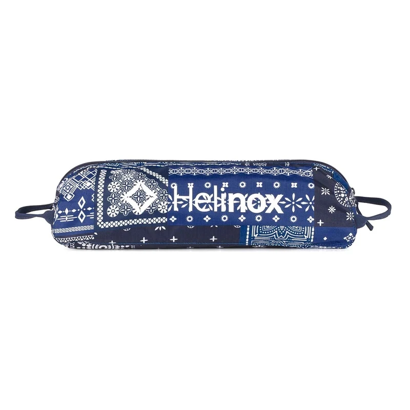 Helinox "Table One Hard Top Regular" - Blue Bandana – Bild 5