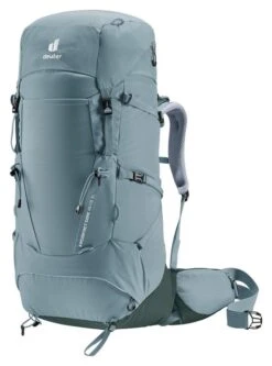 Deuter "Aircontact Core 45+10 SL" - Shale/ivy