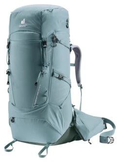 Deuter "Aircontact Core 65+10 SL" - Shale/ivy