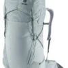 Deuter "Aircontact Ultra 50+5" - Tin/shale