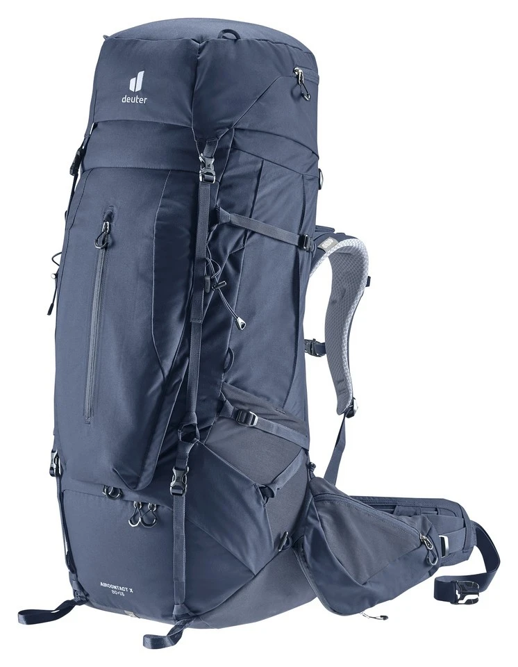 Deuter "Aircontact X 80+15" - Ink