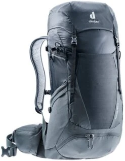 Deuter "Futura Pro 36" - Black-graphite