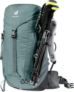 Deuter "Trail 20 SL" - Shale/graphite