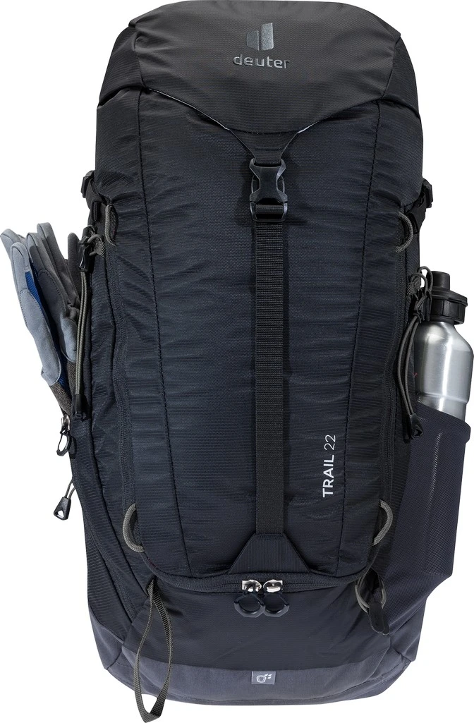 Deuter "Trail 22" - Black
