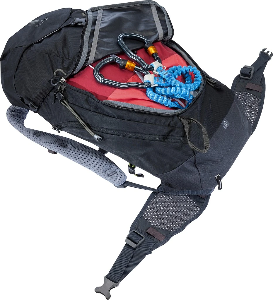 Deuter "Trail 22" - Black – Bild 2