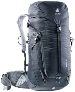 Deuter "Trail 30" - Black/graphite