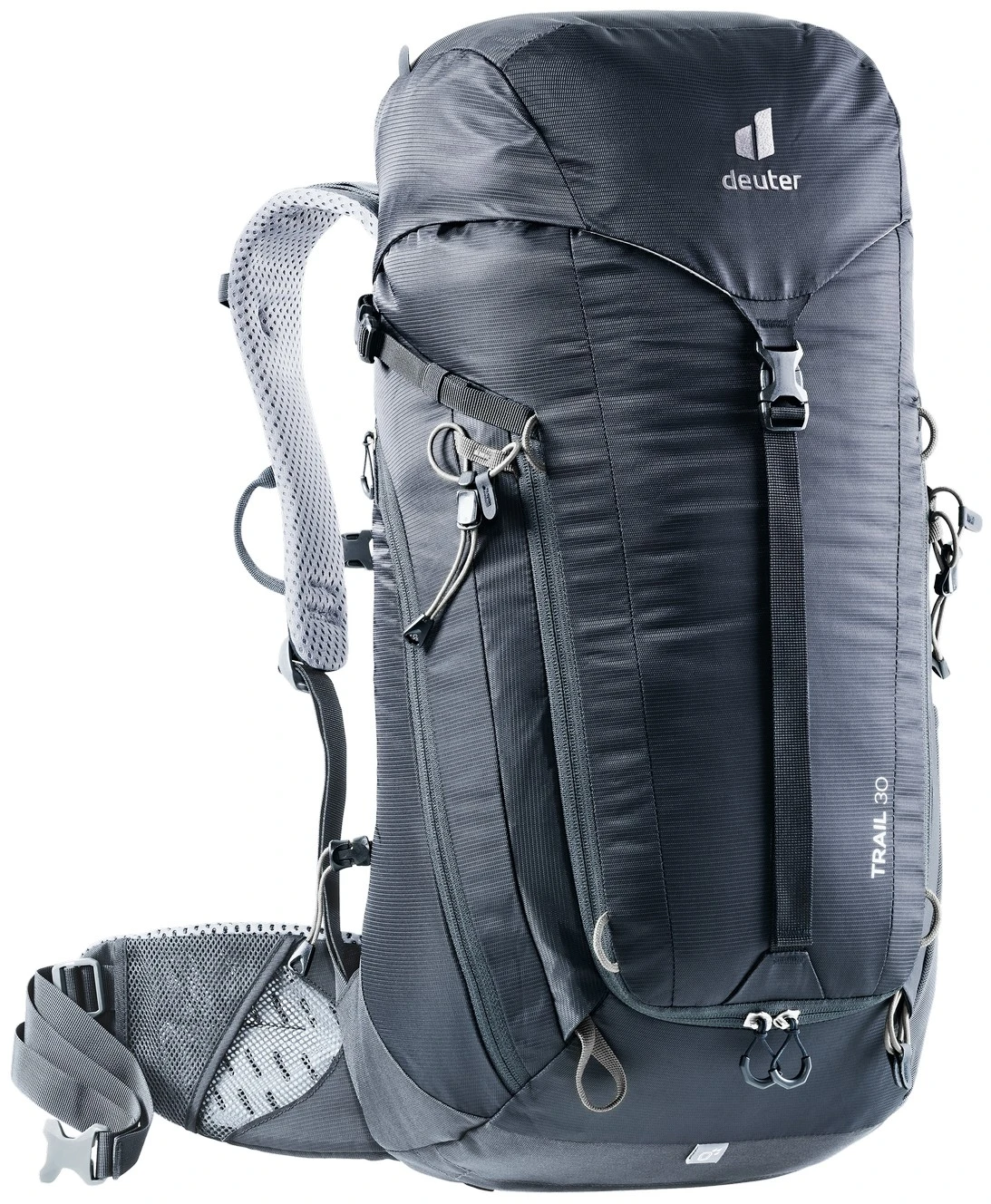 Deuter "Trail 30" - Black/graphite