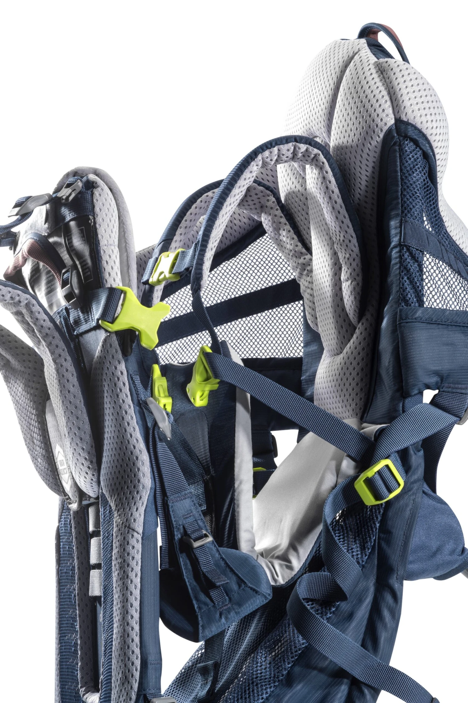 Deuter "Kid Comfort Active" - Midnight – Bild 2