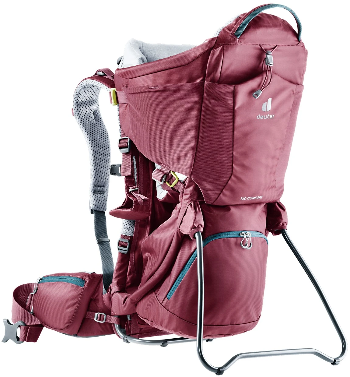 Deuter "Kid Comfort" - Maron – Bild 6
