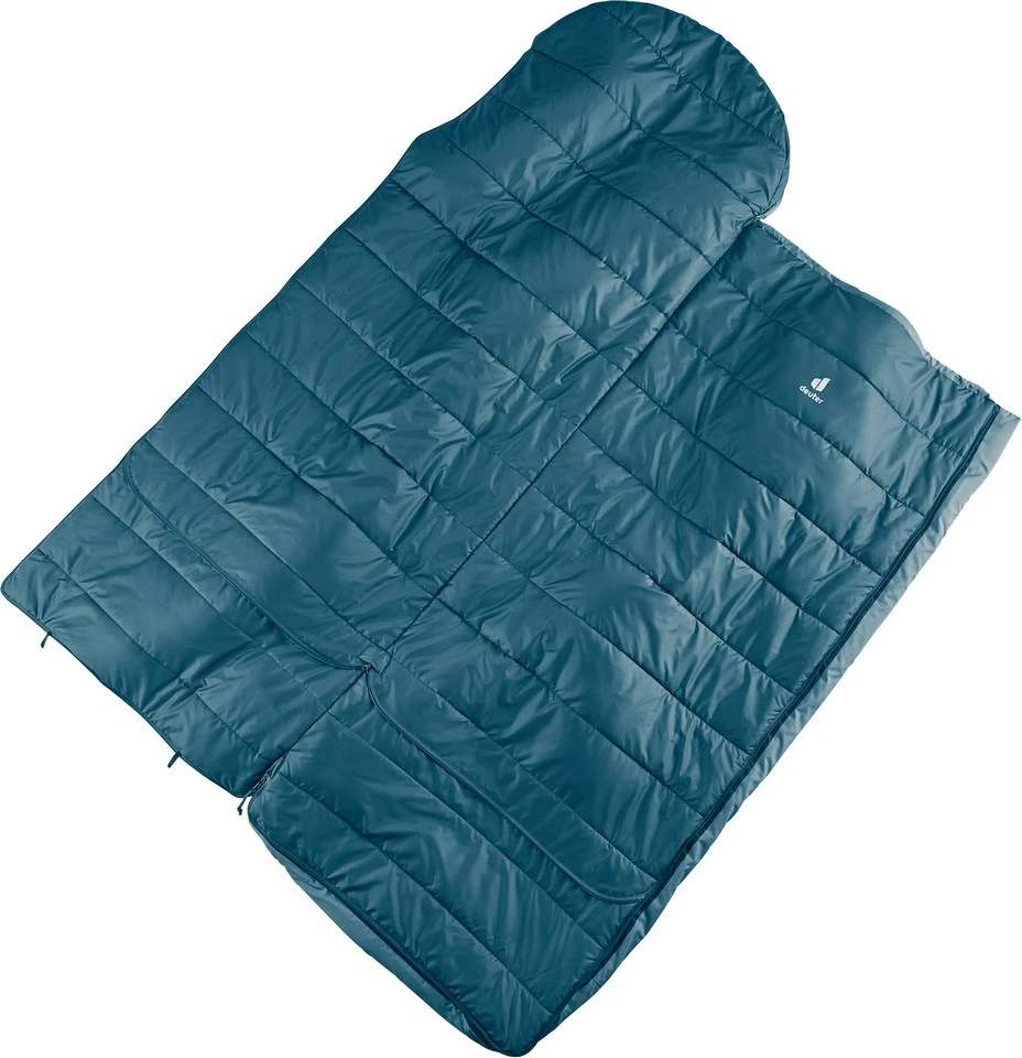 Deuter "Starlight SQ" - Marine/slateblue – Bild 3