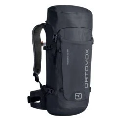 Ortovox "Traverse 30 DRY" - Black Steel