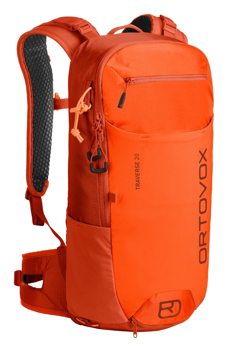 Ortovox "Traverse 20" - Desert Orange
