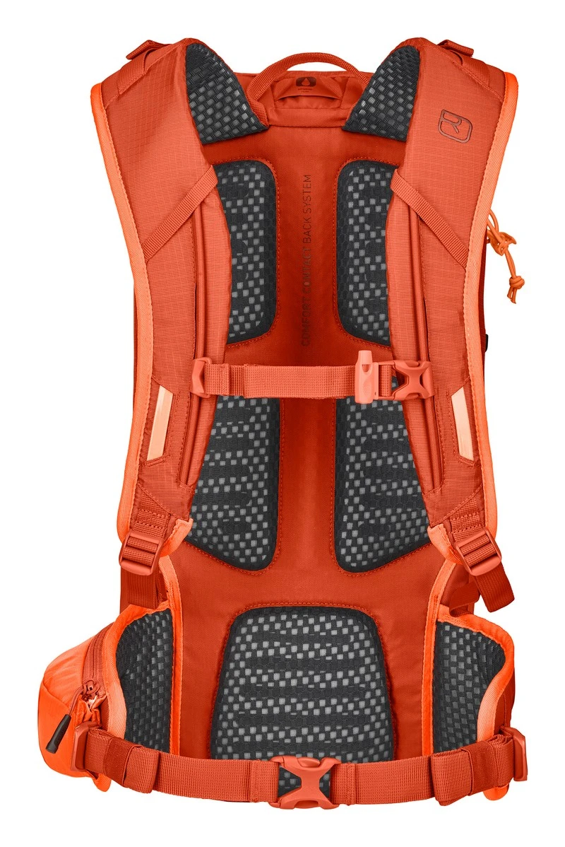 Ortovox "Traverse 20" - Desert Orange – Bild 4