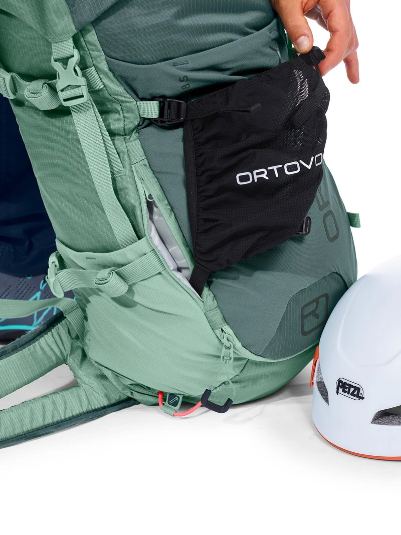 Ortovox "Traverse 28 S" - Heritage Blue – Bild 4