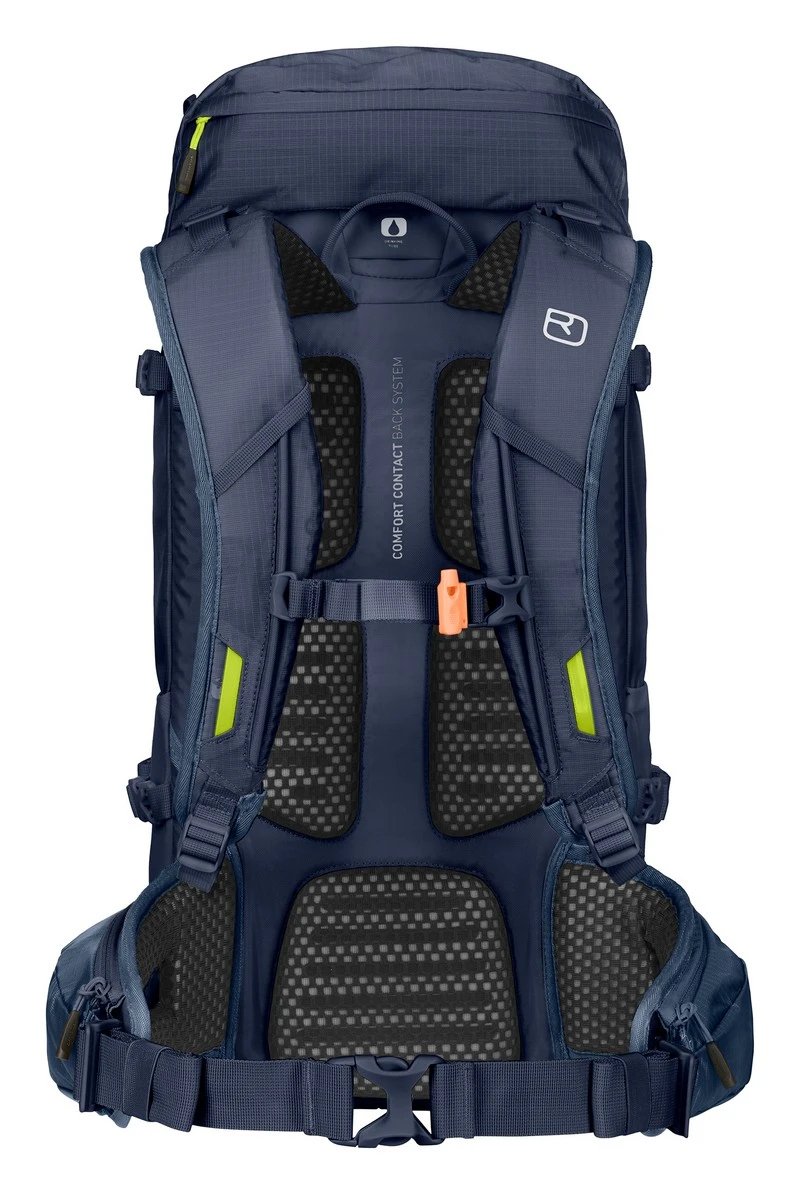 Ortovox "Traverse 38 S" - Dark Navy – Bild 2