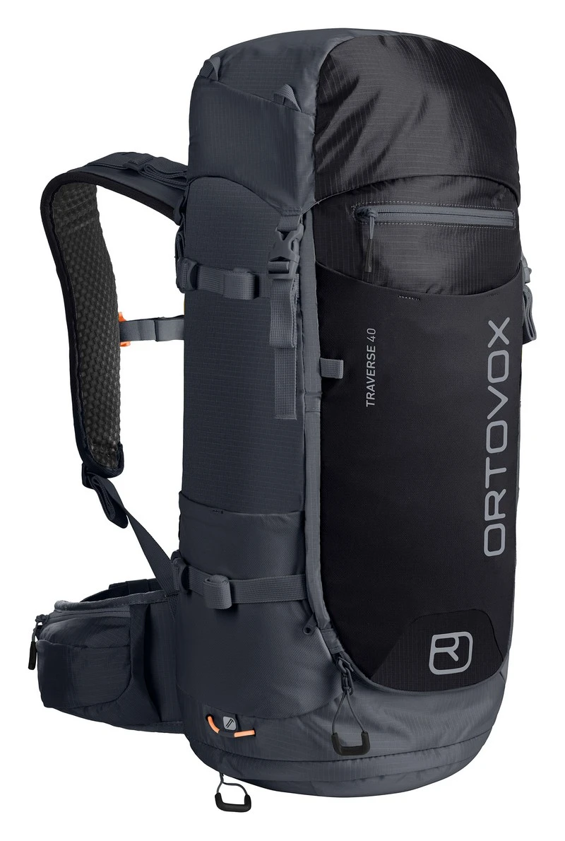Ortovox "Traverse 40" - Black