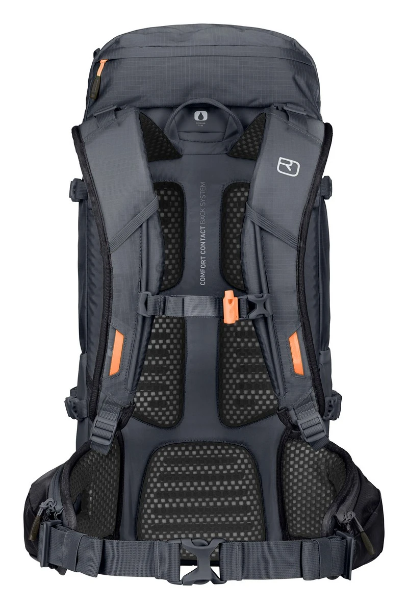 Ortovox "Traverse 40" - Black – Bild 2