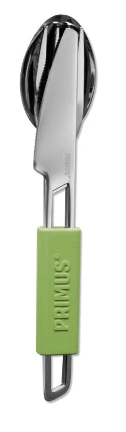 Primus "Leisure Cutlery" - Leaf Green