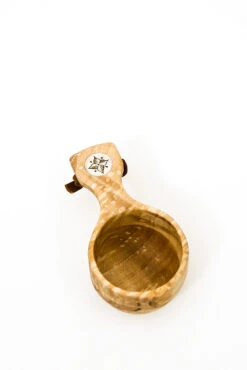 Karesuando Schnaps Kuksa "Kosa Snaps Runt Horninlägg"