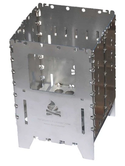 Bushcraft Essentials "Bushbox XL Profi Set"