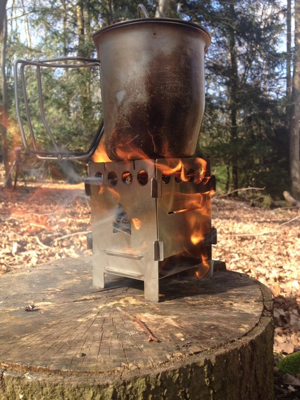 Bushcraft Essentials "Bushbox" – Bild 5