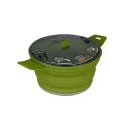 360 Degrees "X-Pot 2.8" - Olive