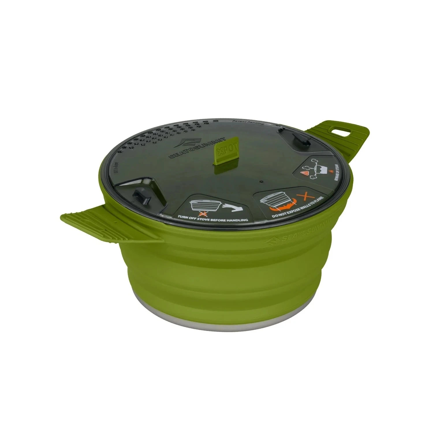 360 Degrees "X-Pot 2.8" - Olive
