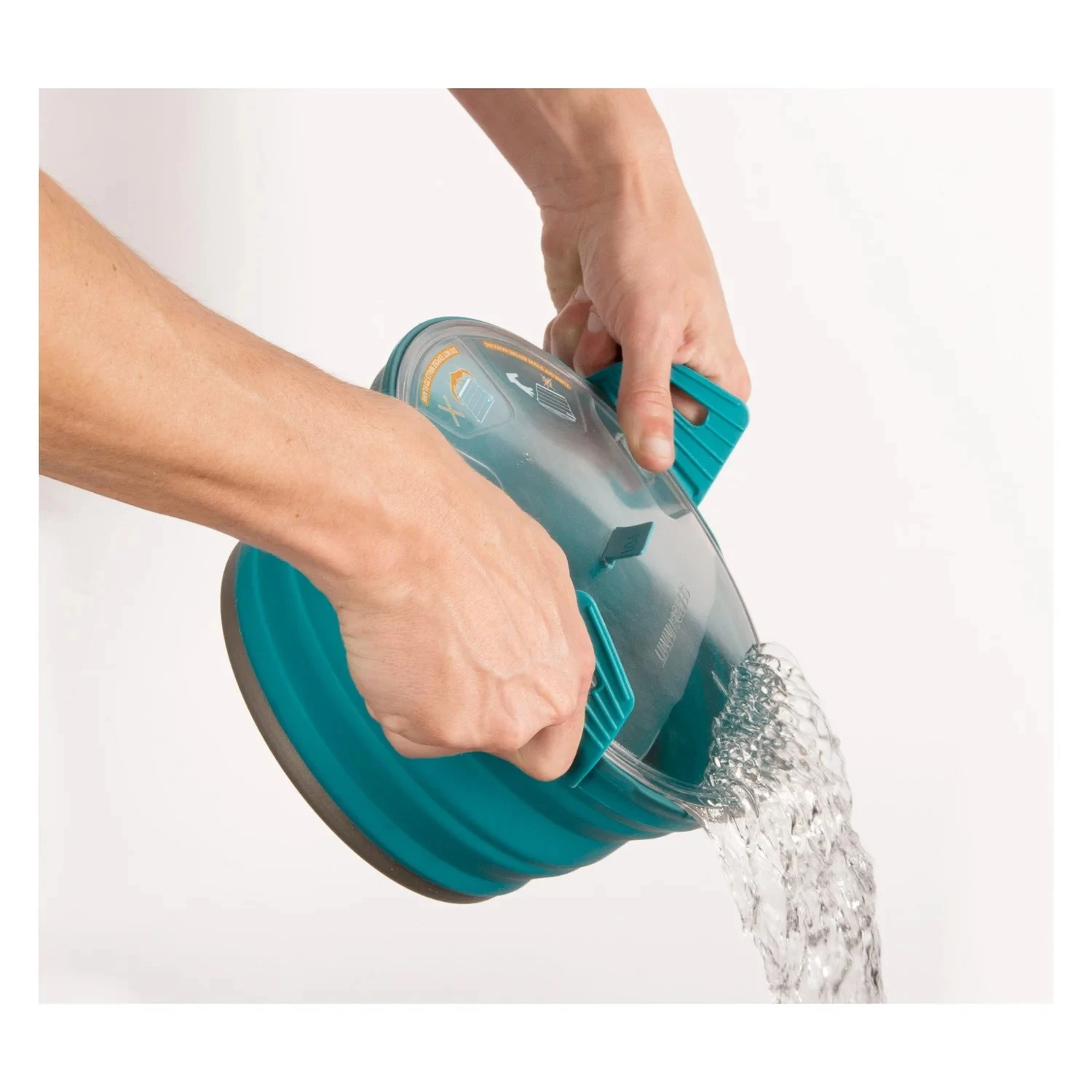 360 Degrees "X-Pot 2.8" - Olive – Bild 3