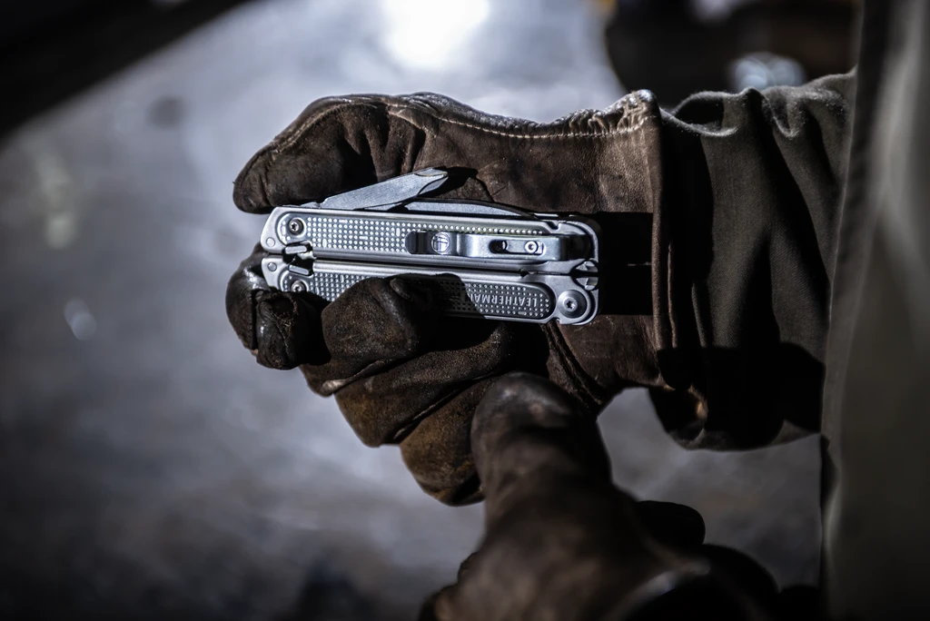 Leatherman "Free P2" – Bild 5