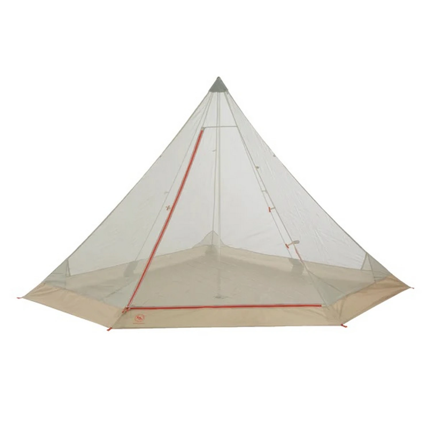 Big Agnes "Gold Camp 3 Mesh Inner" – Bild 2