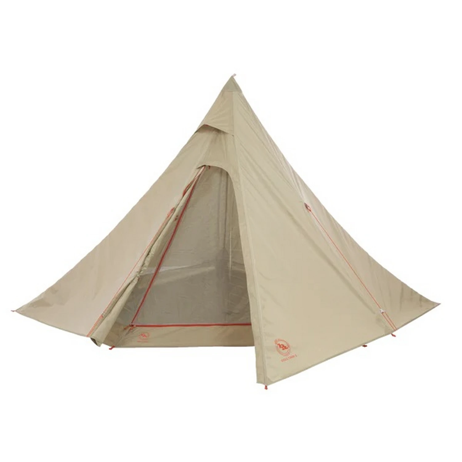 Big Agnes "Gold Camp 3 Tarp" – Bild 4