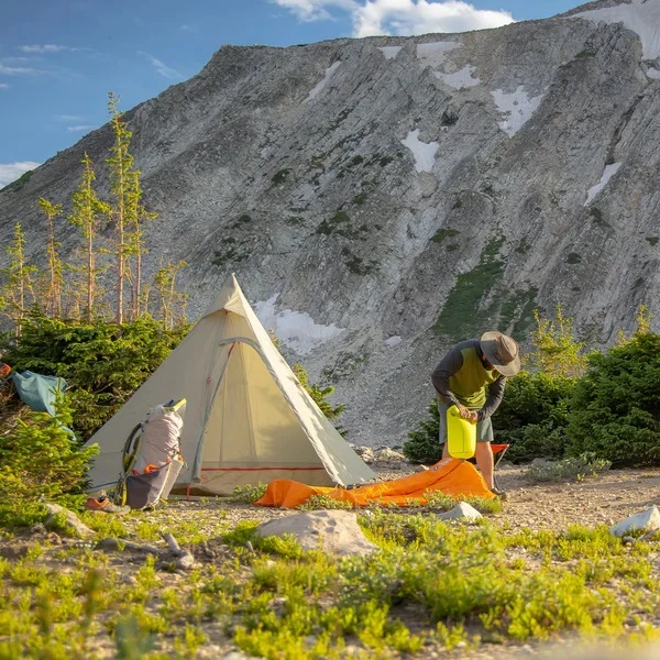 Big Agnes "Gold Camp 3 Tarp" – Bild 5