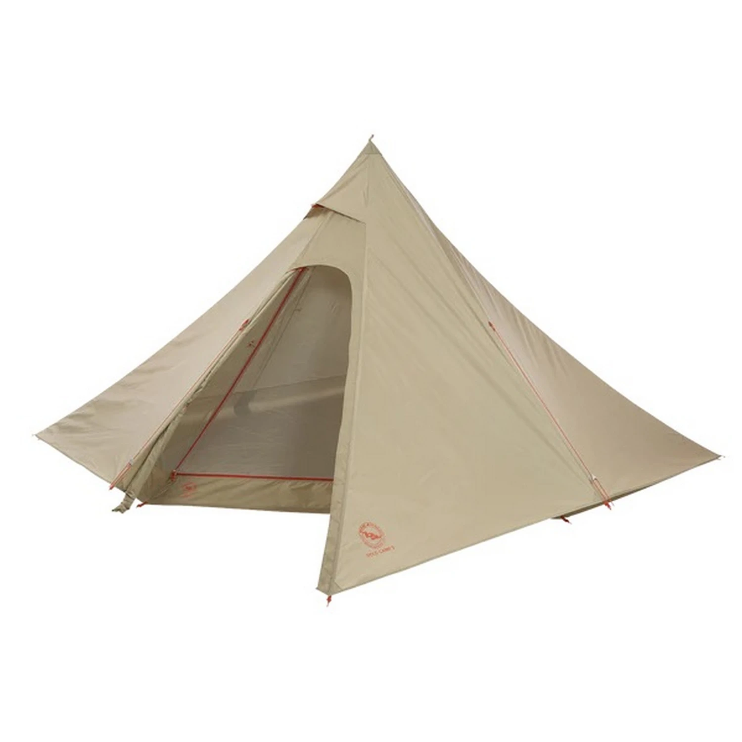 Big Agnes "Gold Camp 5 Mesh Inner" – Bild 3