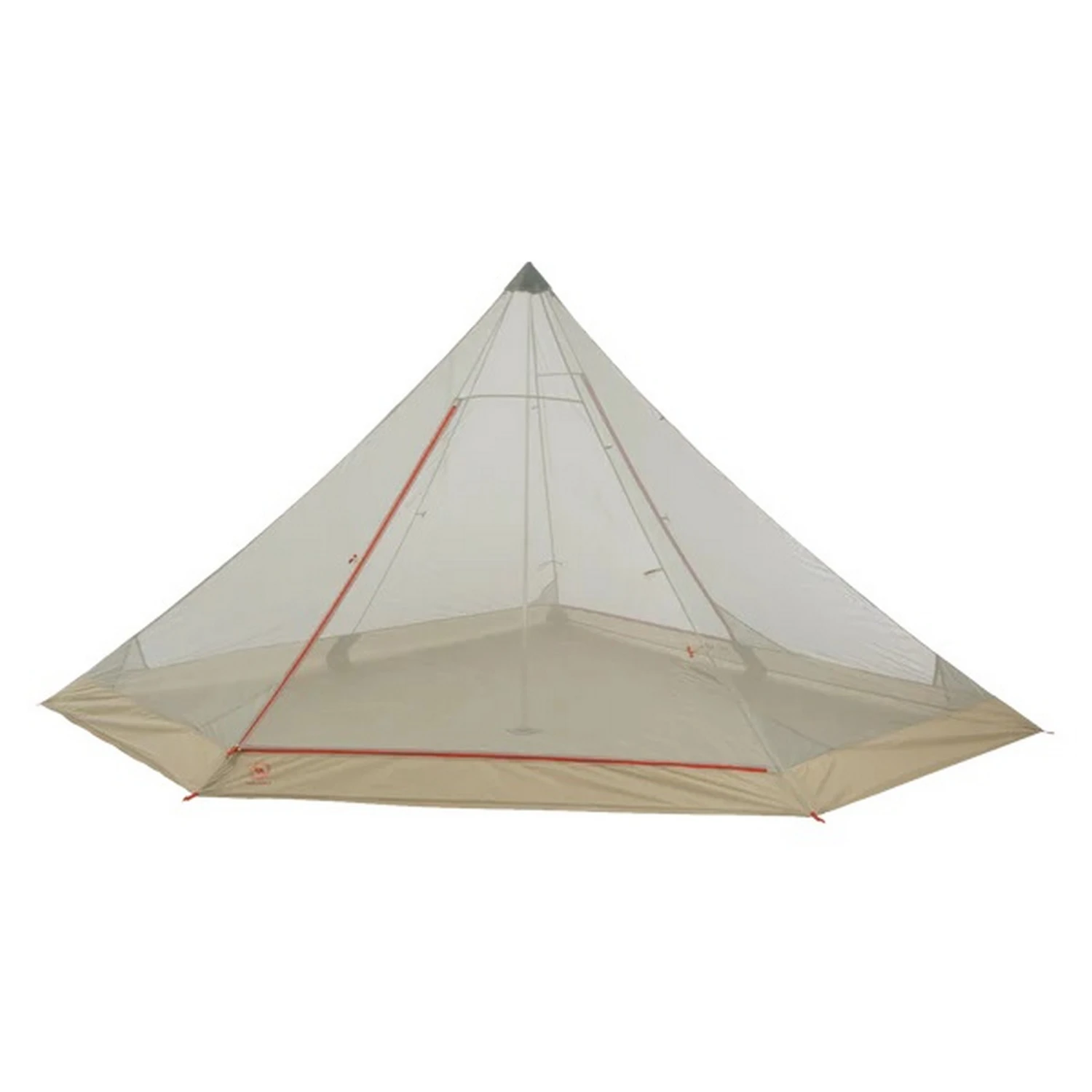 Big Agnes "Gold Camp 5 Mesh Inner" – Bild 2