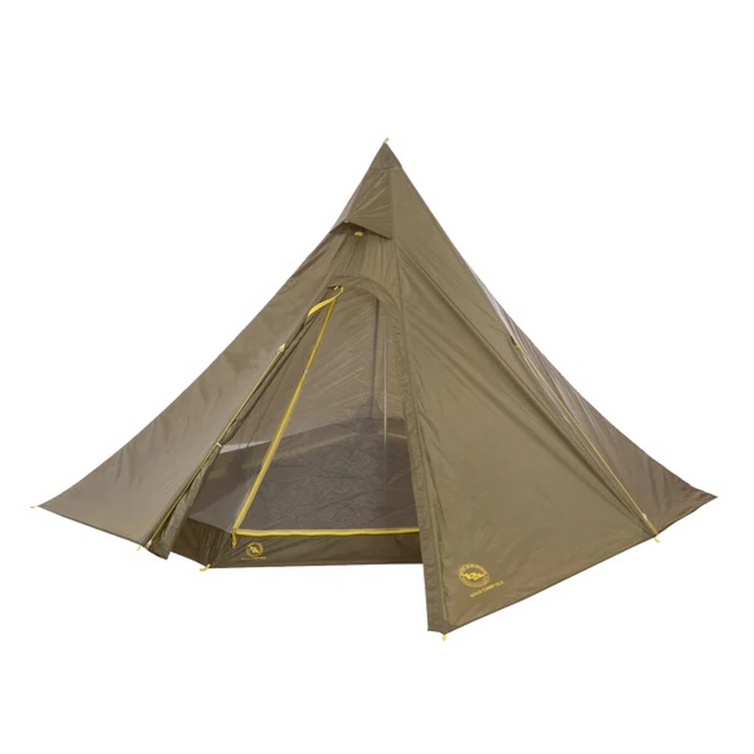 Big Agnes "Gold Camp UL 3 Mesh Inner" – Bild 3