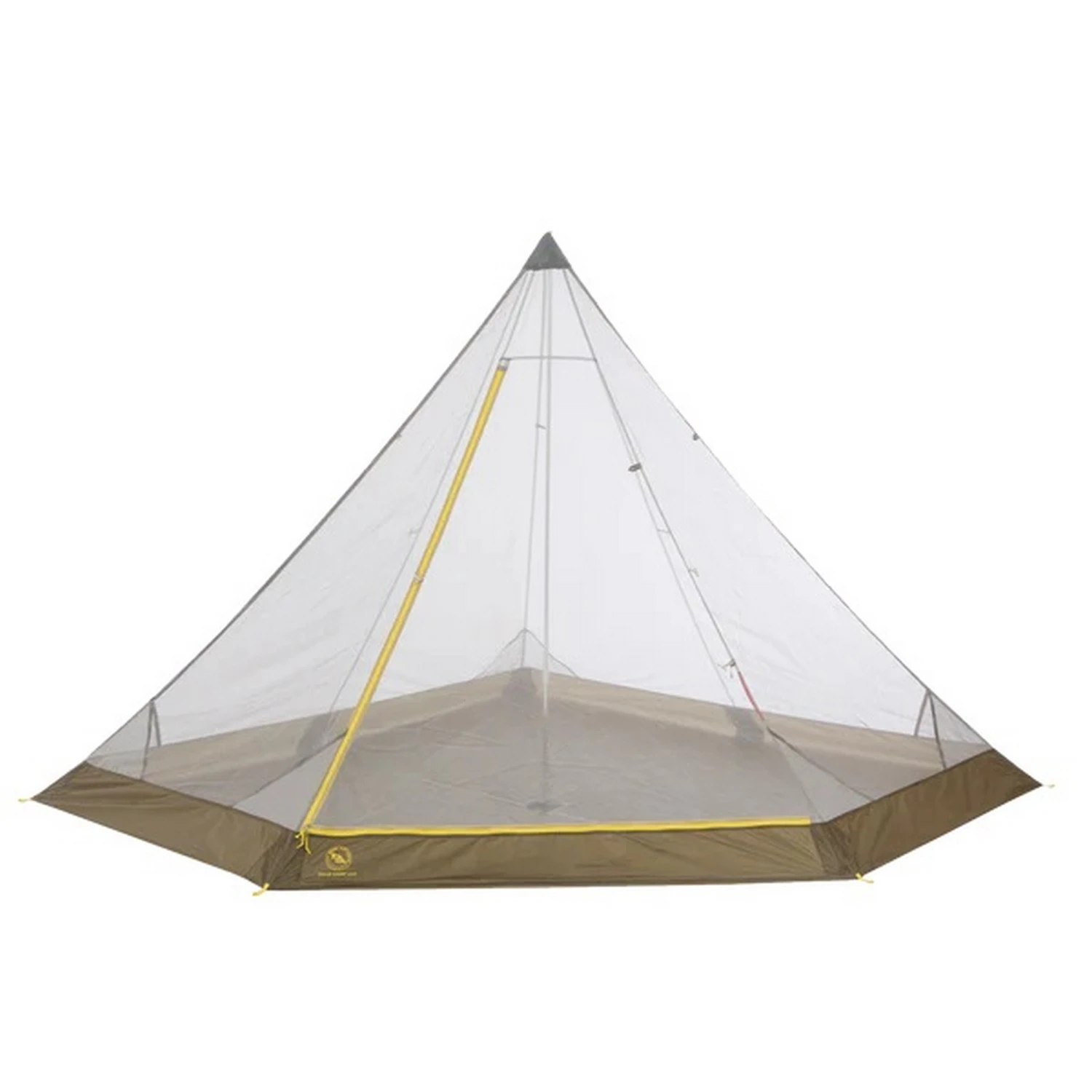Big Agnes "Gold Camp UL 3 Mesh Inner" – Bild 2