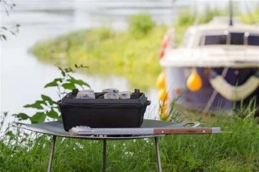 Petromax "Grill- Und Kohlenzange" - Groß – Bild 2