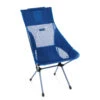 Helinox "Sunset Chair" - Blue Block