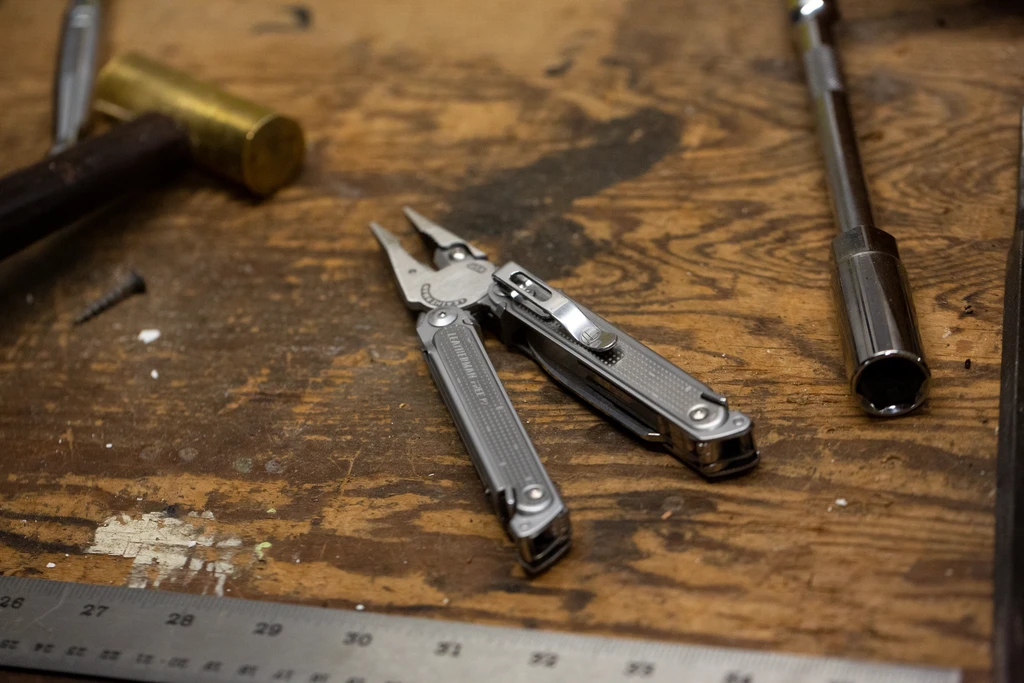 Leatherman "Free P2" – Bild 3