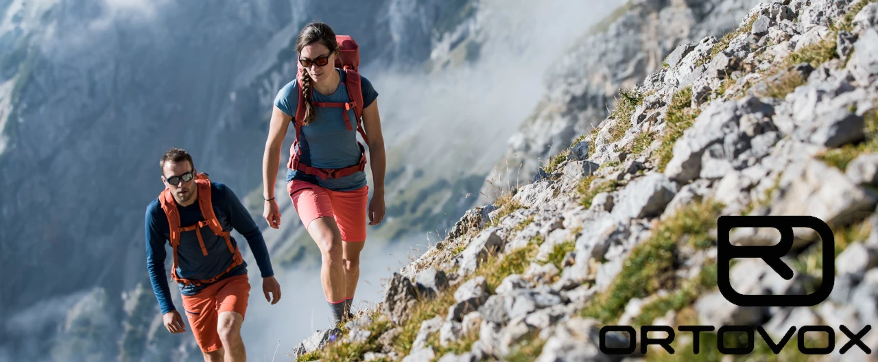 Ortovox "Traverse 40" - Black – Bild 5