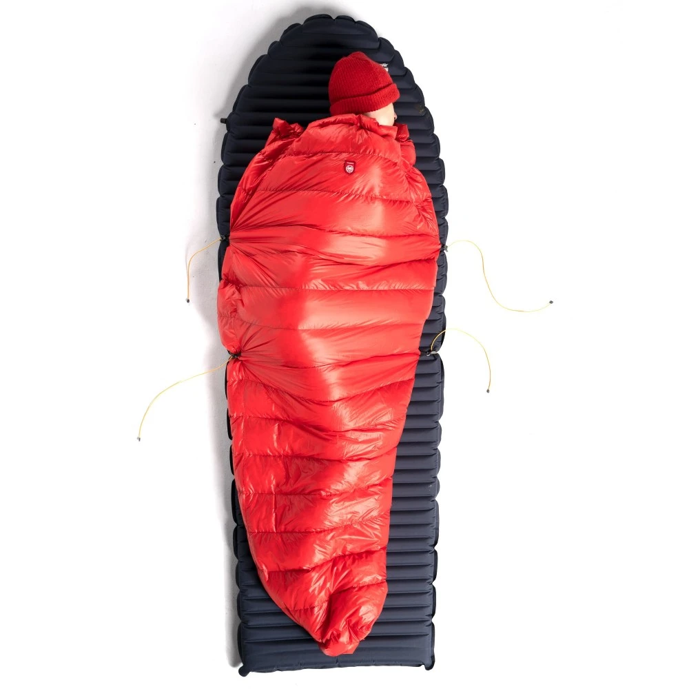 Pajak "Quest Quilt" - Red – Bild 7