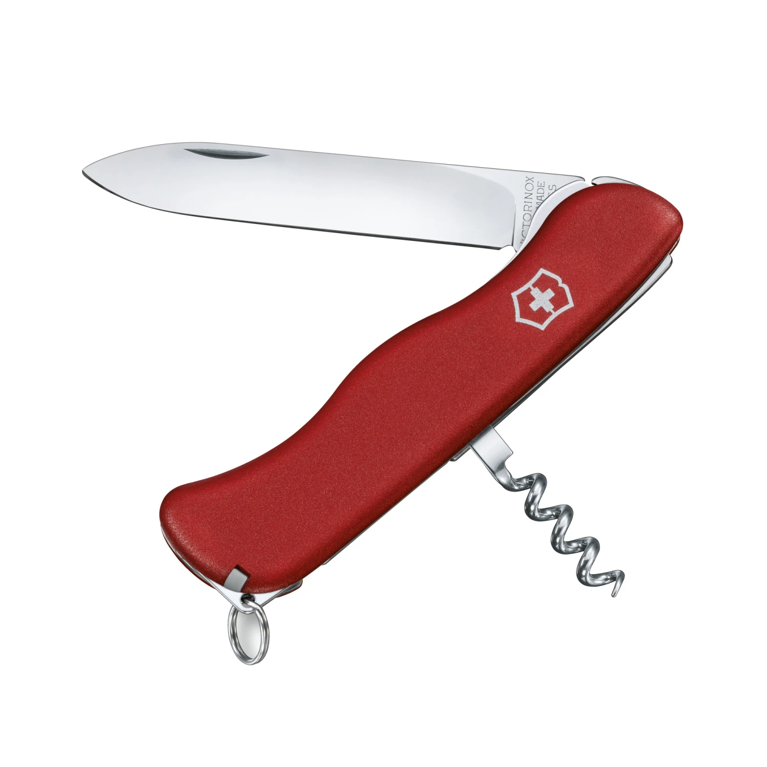 Victorinox "Alpineer" - Rot