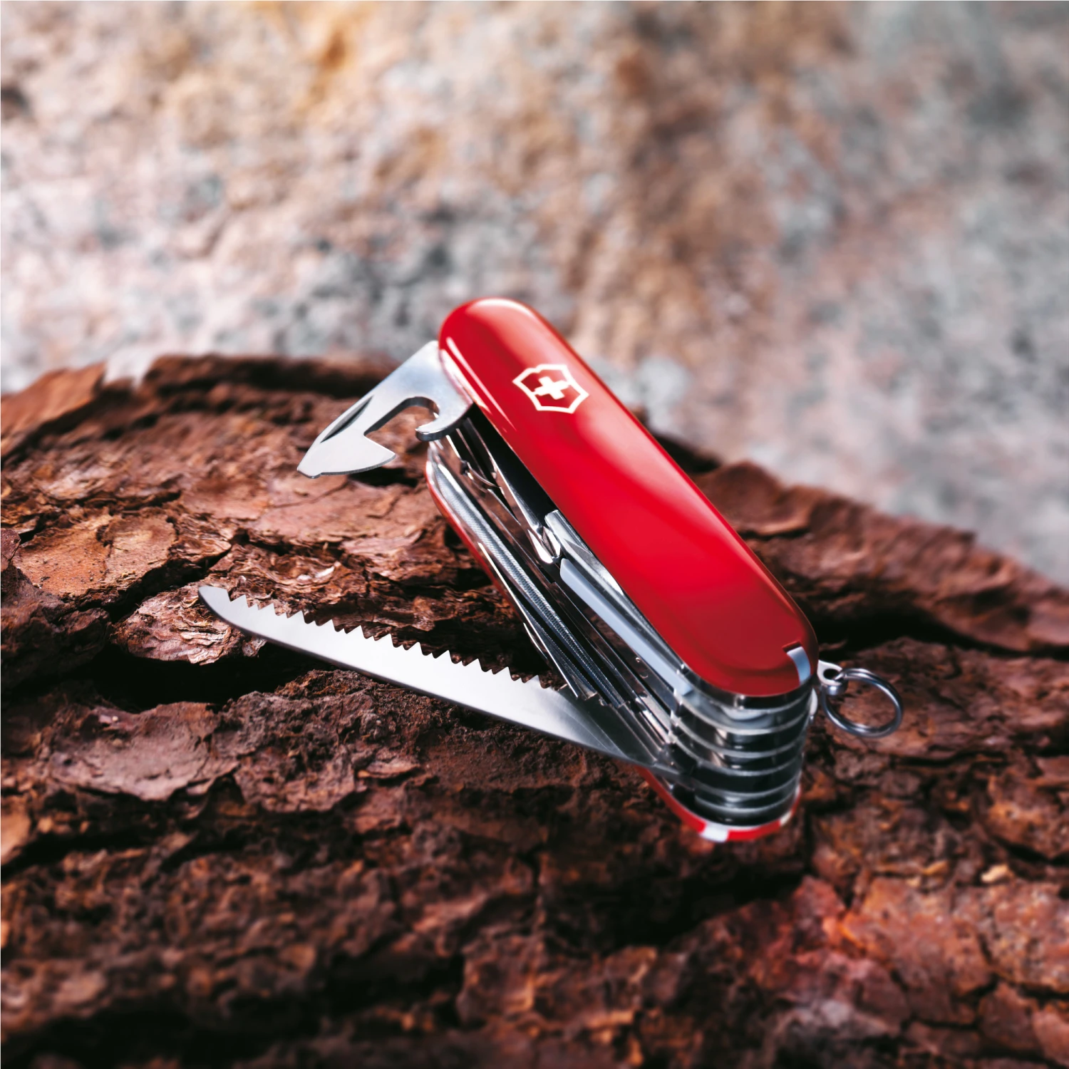 Victorinox "Swiss Champ Offiziersmesser" – Bild 3
